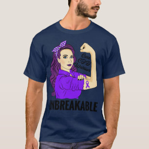 Camiseta Creutzfeldt Jakob Enfermedad Curación de Concienci