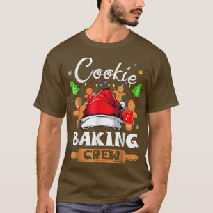 Camiseta Crew Cookie Baking 1012