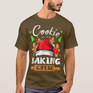 Camiseta Crew Cookie Baking 1012