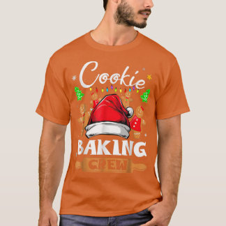 Camiseta Crew Cookie Baking 1014
