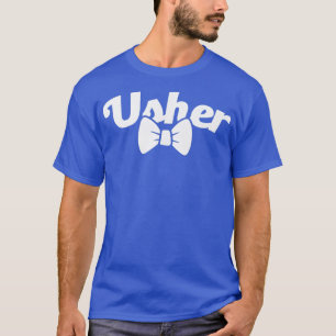 Camiseta Crew de Grooms Usher Bacheler