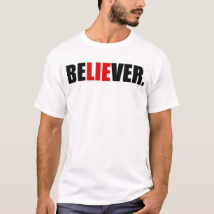 Camiseta Creyente