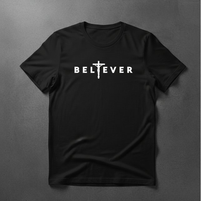Camiseta Creyente (Subido por el creador)