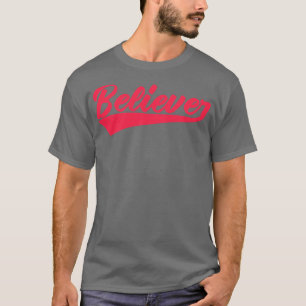 Camiseta creyente