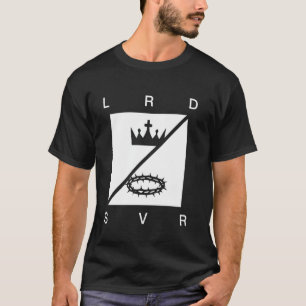 Camiseta Creyente cristiano de Jesucristo Pastor religioso 