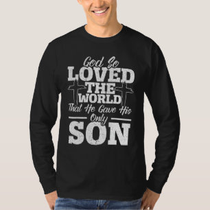 Camiseta Creyente cristiano Pastor Religioso Guión Biblia