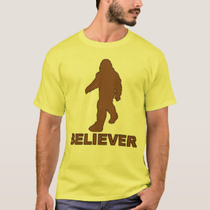 Camiseta Creyente grande 2 del pie