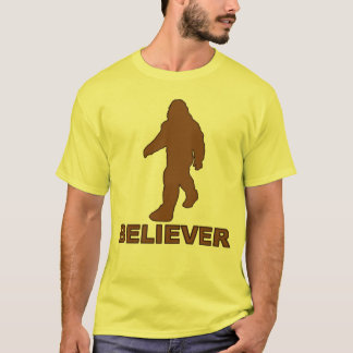 Camiseta Creyente grande 2 del pie