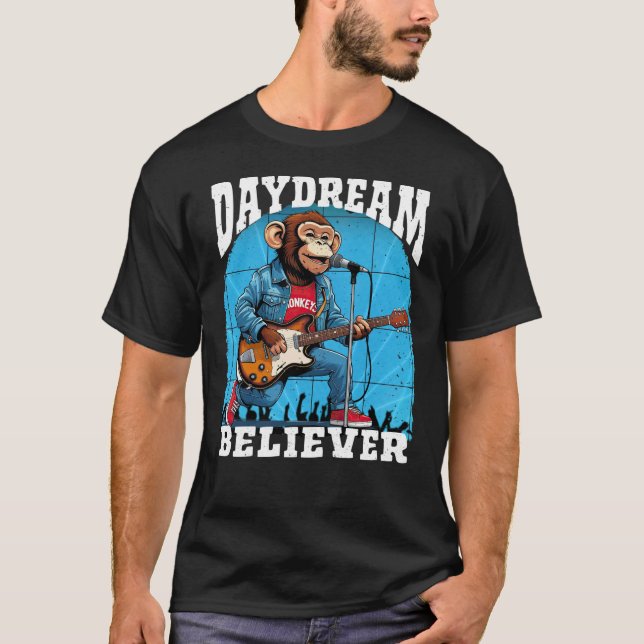 Camiseta Creyente ideal (Anverso)