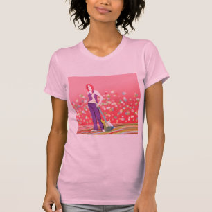 Camiseta Creyente soñadora