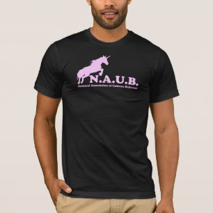 Camiseta Creyentes del unicornio de N.A.U.B