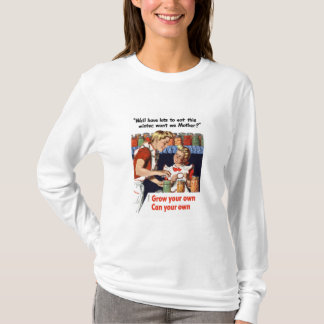 Camiseta Crezca sus los propios, puede sus los propios