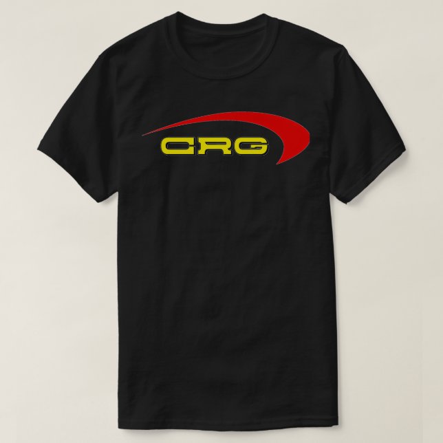 Camiseta CRG Go Kart (Diseño del anverso)