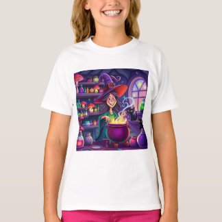 Camiseta Cría de Brujas