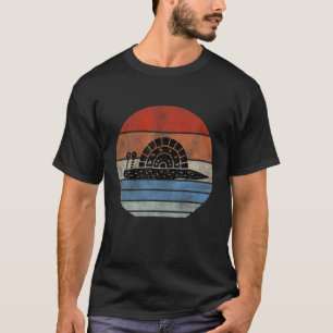 Camiseta Cría de caracol, Amante de caracoles, Regalo de ca