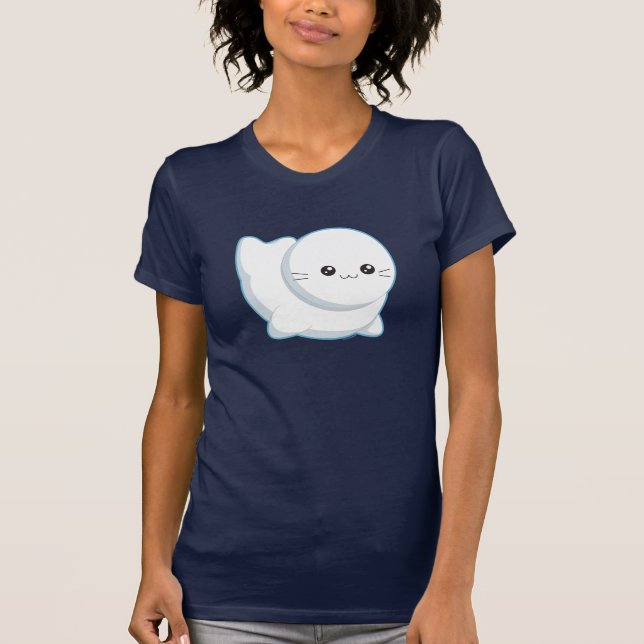 Camiseta Cría de foca (Anverso)