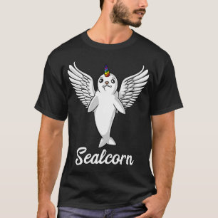 Camiseta Cría de foca común
