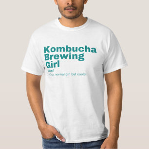 Camiseta  Cría de Kombucha