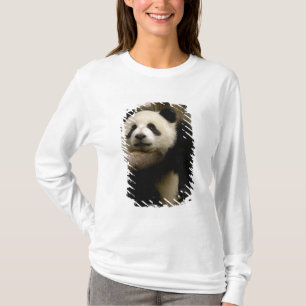 Camiseta Cría de panda gigante (Ailuropoda melanoleuca)