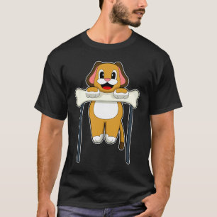 Camiseta Cría de perros