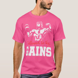 Camiseta Cría de peso de levadura