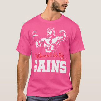 Camiseta Cría de peso de levadura