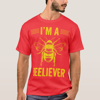 Camiseta Cría divertida diciendo abejas apiculares 6