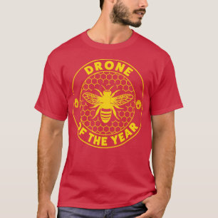 Camiseta Cría divertida diciendo apicultura de abejas 1