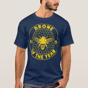 Camiseta Cría divertida diciendo apicultura de abejas 1