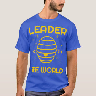 Camiseta Cría divertida diciendo apicultura de abejas melíf