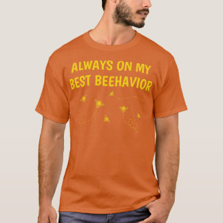 Camiseta Cría divertida diciendo apicultura de abejas melíf
