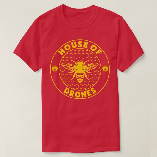 Camiseta Cría divertida diciendo apicultura de abejas melíf (Diseño del anverso)