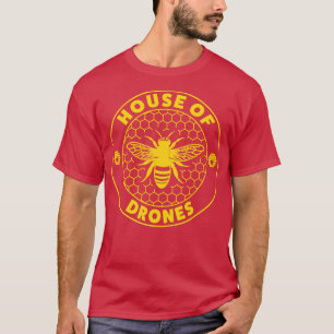 Camiseta Cría divertida diciendo apicultura de abejas melíf