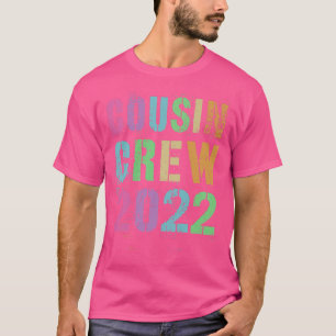 Camiseta CRIADA DE COUSIN 2022 Abuela - Vacaciones por la v