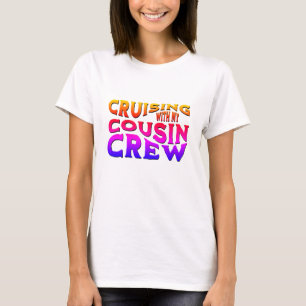 Camiseta CRIADA DE COUSIN DE estilo
