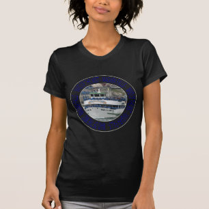Camiseta Criada de la niebla - Niagara Falls