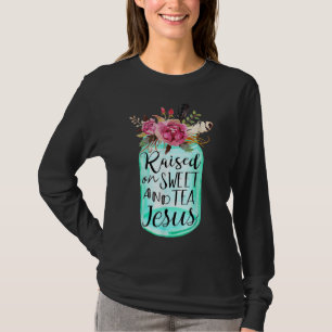 Camiseta Criado Con Té Dulce Y Jesús