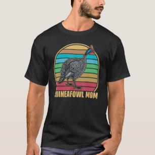 Camiseta Criador de aves gallina de Guinea dicho 11