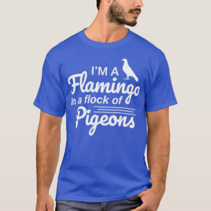 Camiseta Criador de pichón Fancier Breeding Funny Saying Gi