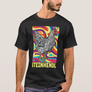 Camiseta Criador de pollos Steinhendl Vogel Avicultura 19