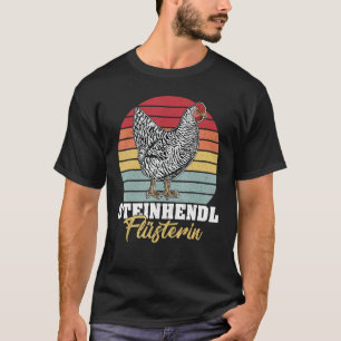 Camiseta Criador de pollos Steinhendl Vogel Avicultura 34