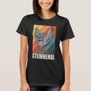 Camiseta Criador de pollos Steinhendl Vogel Avicultura 5