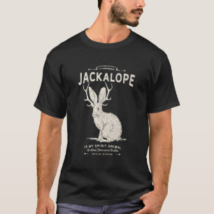 Camiseta Criador mítico del animal del espíritu del chaquet