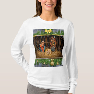 Camiseta Criador nacido en Jesús