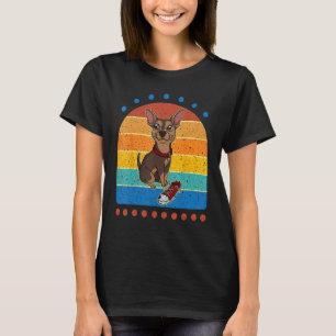 Camiseta Criadores de cachorros de Chihuahua