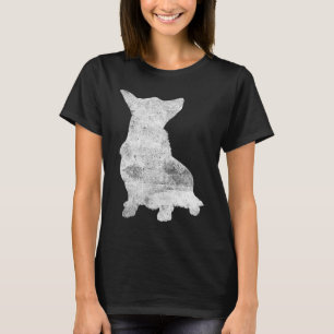 Camiseta Criadores de perros galeses Corgi Perros Hombres M