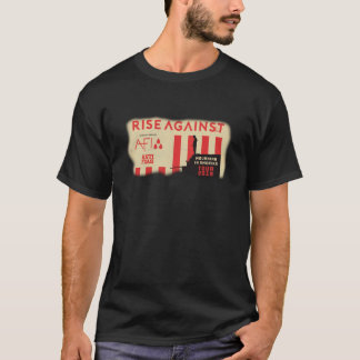 CAMISETA CRIANZA CONTRA EL FRENTE TURÍSTICO 2018