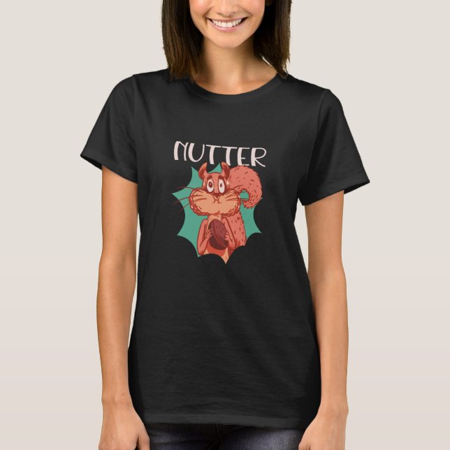 Camiseta Crianza de animales de alimentación de nutrientes  (Anverso)