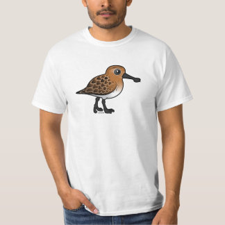 Camiseta Crianza de la lavandera Cuchara-cargada en cuenta