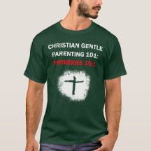 Crianza de niños cristianos 101: proverbios 15:1